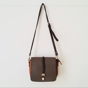 PINKY OTTO CROSSBODY HANDBAG